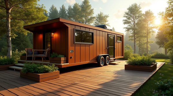 Bâches pour mobil-home : l'élégance et la durabilité réunies !