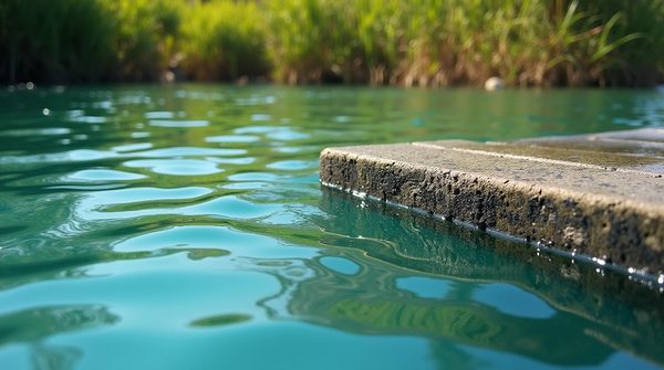 Barrière flottante : stratégies et enjeux pour la protection des zones aquatiques