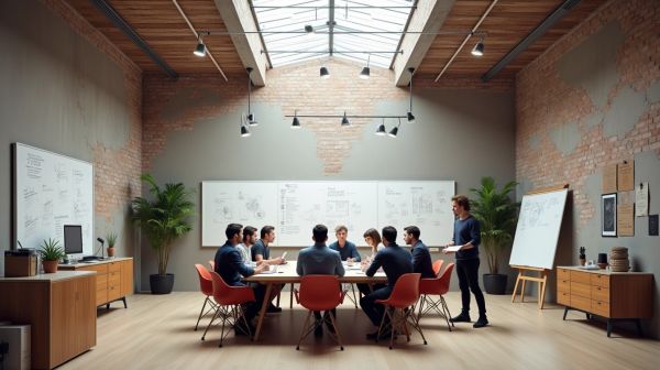 Boostez vos projets avec une agence UX et design à Lille