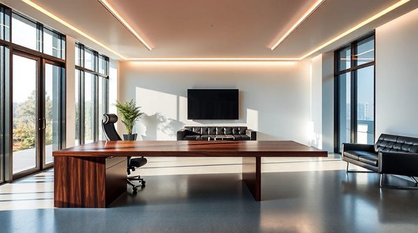 Meubles de bureaux professionnels : faites le choix gagnant !