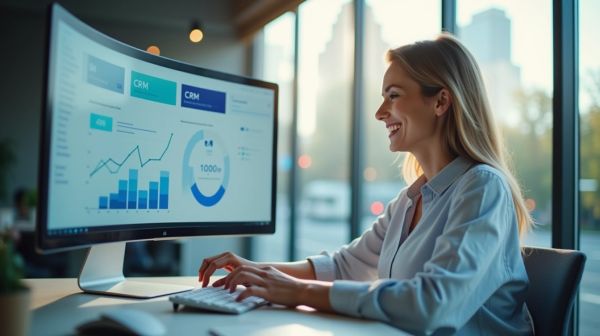 Optimiser la gestion de la relation client avec un CRM SaaS