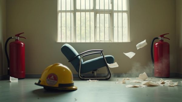 Sécurité incendie en Essonne : comment protéger vos locaux ?