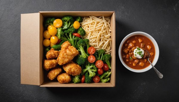 Les solutions d'emballage idéales pour vos plats à emporter