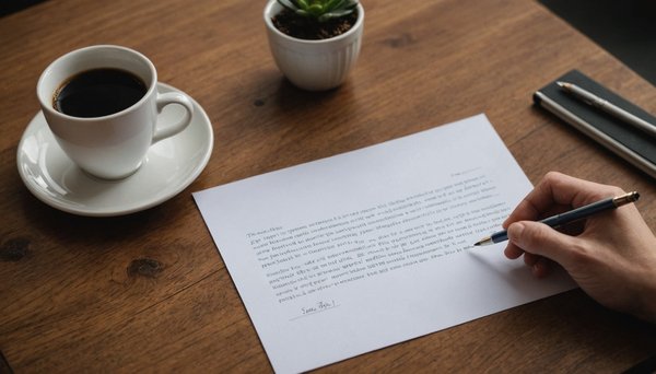 Rédiger une lettre de motivation réussie pour parcoursup