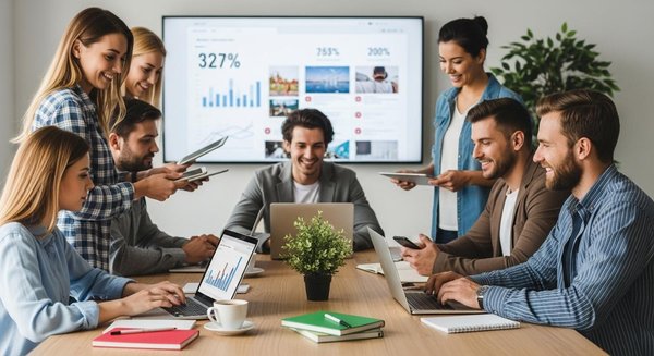 Pourquoi faire appel à une agence social media pour votre entreprise ?