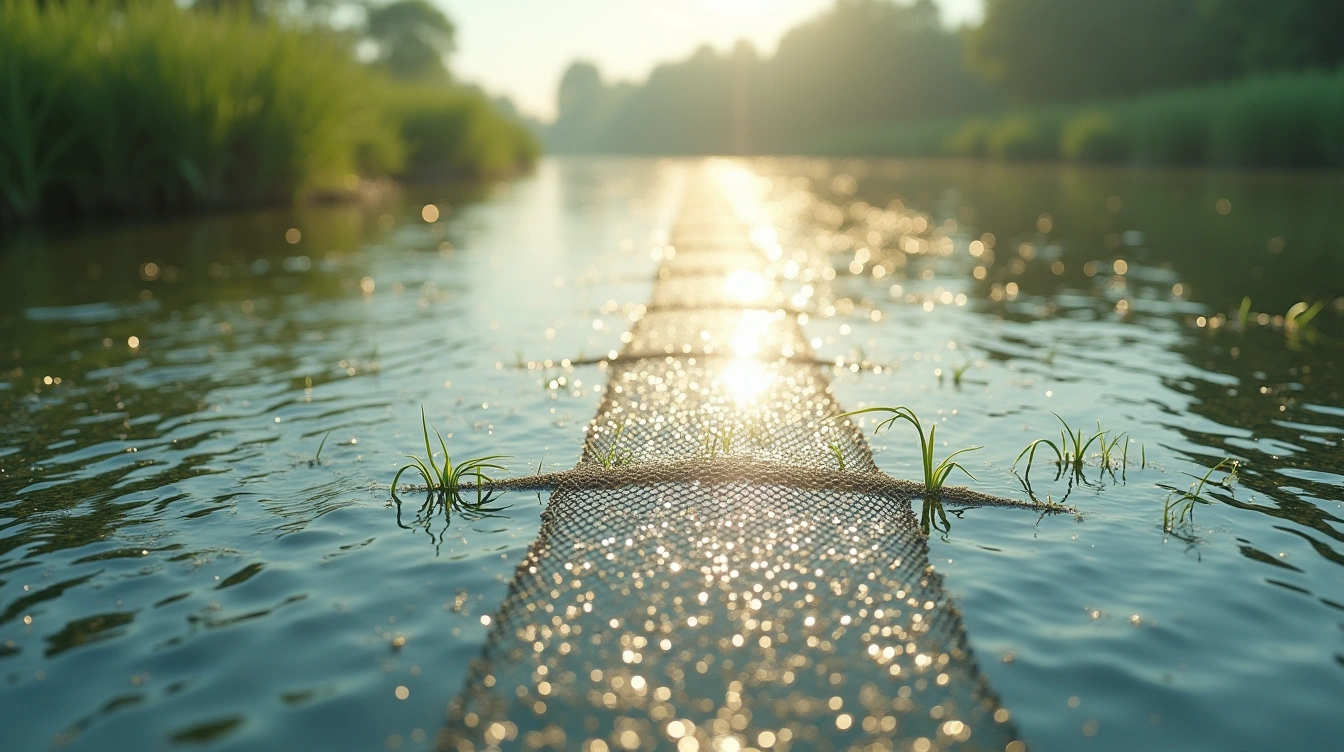 Applications stratégiques de la barrière flottante